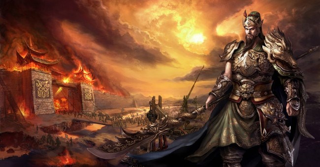 Những giai thoại ly kỳ về Quan Vân Trường (Phần 2)