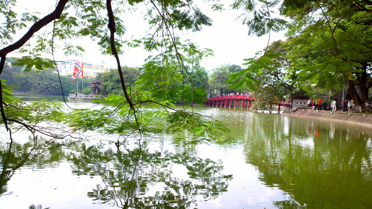 Dự báo thời tiết ngày 22/3: Bắc Bộ có mưa rào và dông