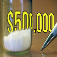 Đồng vị calcium siêu hiếm: Có 500.000 USD cũng chỉ mua được 2 gam