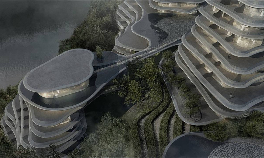 Những công trình kiến trúc được chào đón nhất năm 2017