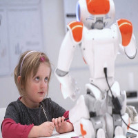 14 năm nữa, robot sẽ dạy học cho con người