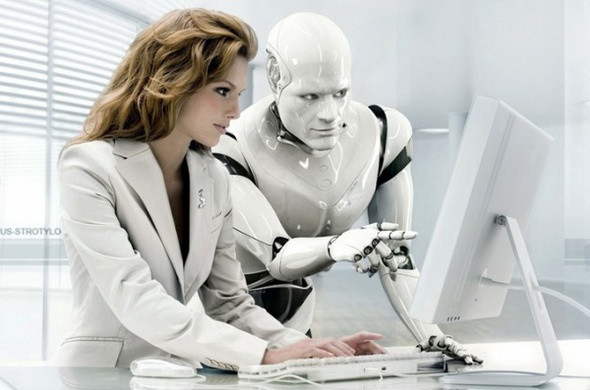 14 năm nữa, robot sẽ dạy học cho con người