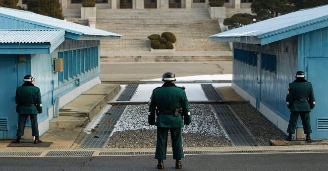 Khám phá 5 đường biên giới nguy hiểm nhất hành tinh