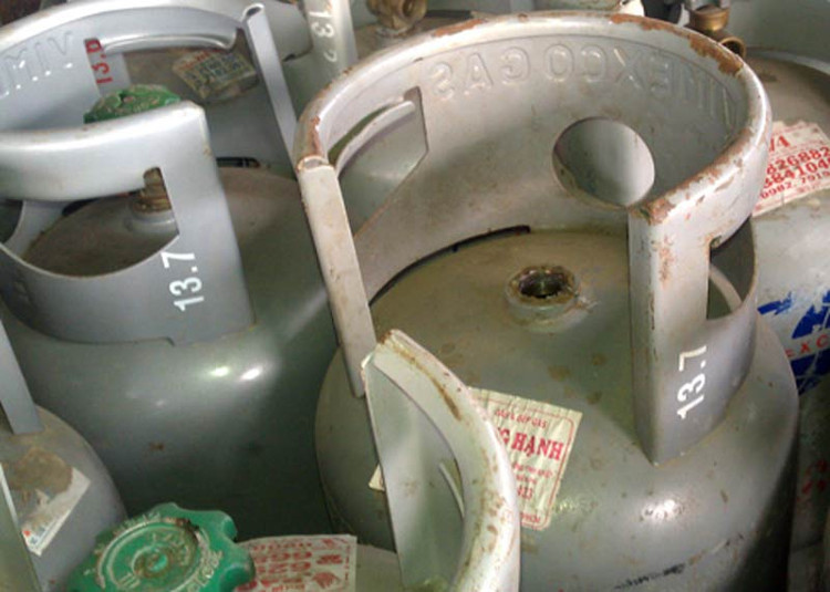 Cách nhận biết gas giả, gas kém chất lượng