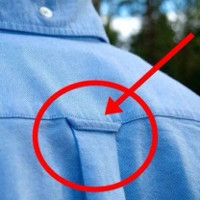 Chiếc vòng nhỏ này có tác dụng gì mà cái áo sơ mi nào cũng có?