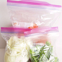 Nhiều người dùng túi này để đóng gói thực phẩm, nhưng hầu hết đang làm sai cách