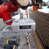Video: Robot xây tường nhanh gấp 6 lần thợ nề