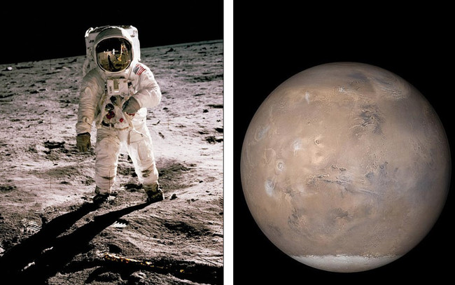 NASA mở cửa kho tư liệu 140.000 bức ảnh tuyệt đẹp về vũ trụ cho toàn thế giới