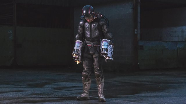 Bộ đồ mang tên Daedalus