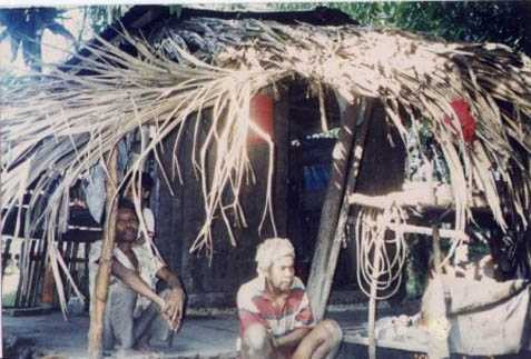 Làng Philippines nhiều trăn khổng lồ thích tấn công đàn ông