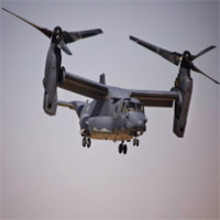Mỹ sắp trang bị vũ khí tối tân cho "chim ưng biển" V-22 Osprey