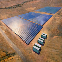 Cánh đồng năng lượng Mặt Trời lớn nhất thế giới ở Úc sắp đi vào hoạt động