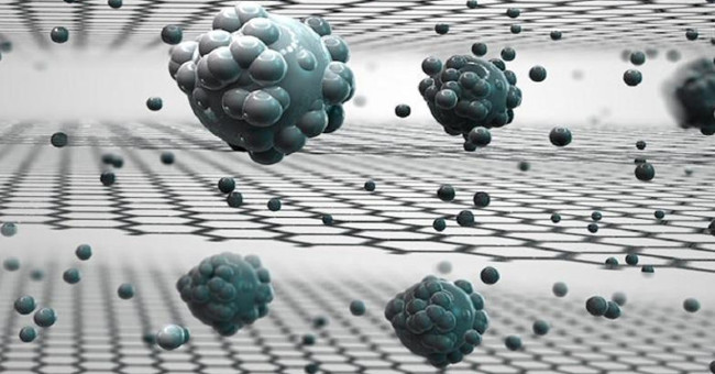 Màng graphene lọc nước biển thành nước ngọt