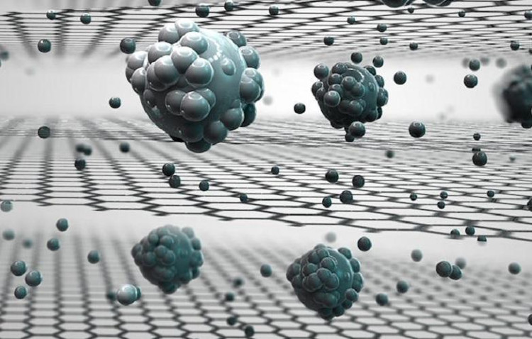 Màng graphene lọc nước biển thành nước ngọt