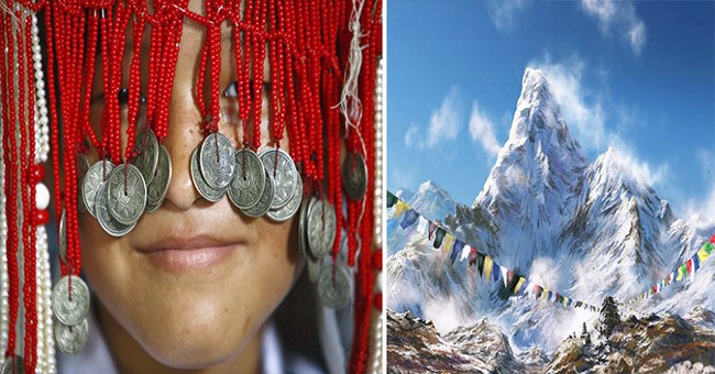 Vì sao gia đình người Tây Tạng này có thể sống ở độ cao 4200m?