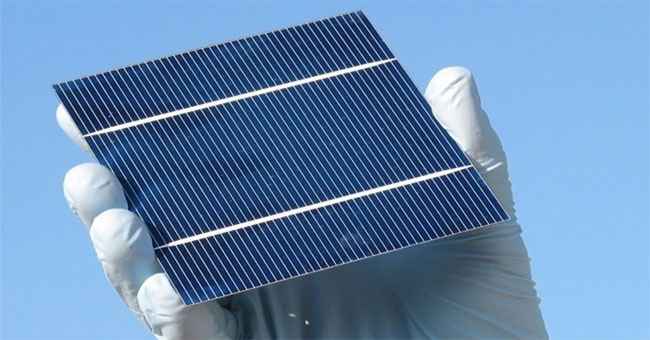 Vật liệu tinh thể mới có thể gấp đôi hiệu suất pin Mặt Trời
