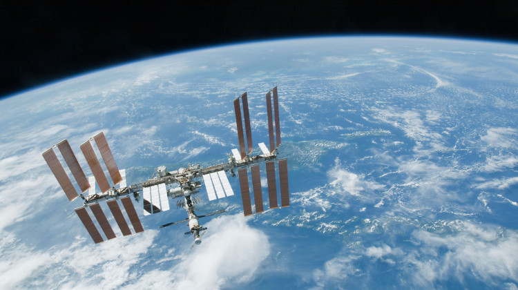 Trạm không gian quốc tế ISS sắp kết thúc sứ mệnh lịch sử