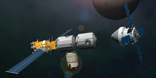 Trạm không gian quốc tế ISS sắp kết thúc sứ mệnh lịch sử