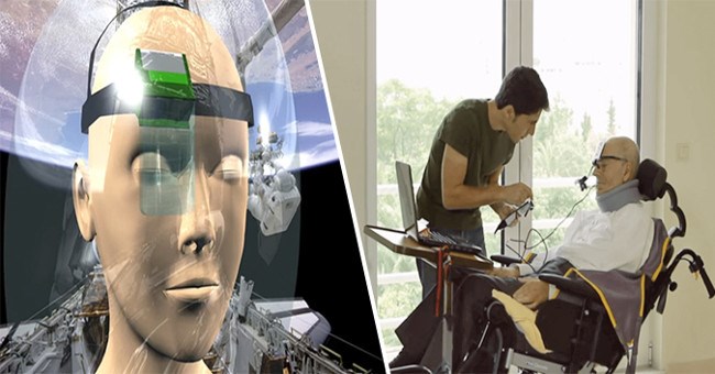 Công nghệ mới: Kính mắt đặc biệt "phát ra tiếng nói" dành cho người khuyết tật