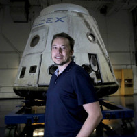 Tỷ phú Elon Musk ra giá 200.000 USD cho chiếc vé lên sao Hỏa