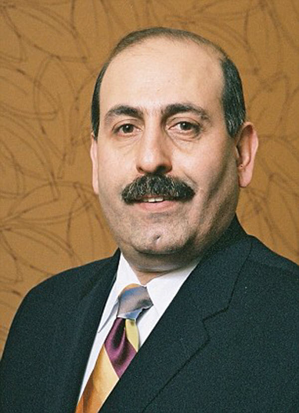 Bác sĩ Souhel Najjar. Bác sĩ Souhel Najjar.