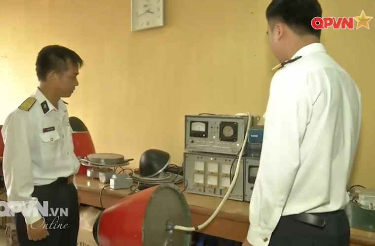 Tiến bộ vượt bậc: Việt Nam chế tạo được “não” ngư lôi
