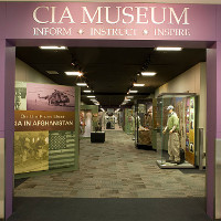 Sự thật ngỡ ngàng bên trong bảo tàng tuyệt mật của CIA