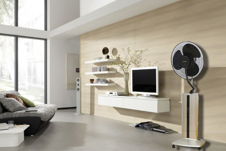 Các sự cố thường gặp ở quạt phun sương và cách xử lý