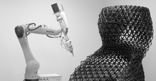 Tạo ra vật thể biến hình nhờ công nghệ in 3D