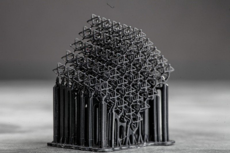 Tạo ra vật thể biến hình nhờ công nghệ in 3D