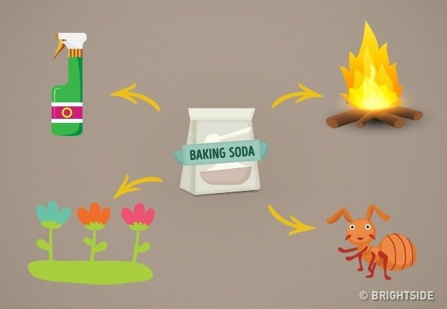Bạn đã biết sử dụng baking soda đúng cách?