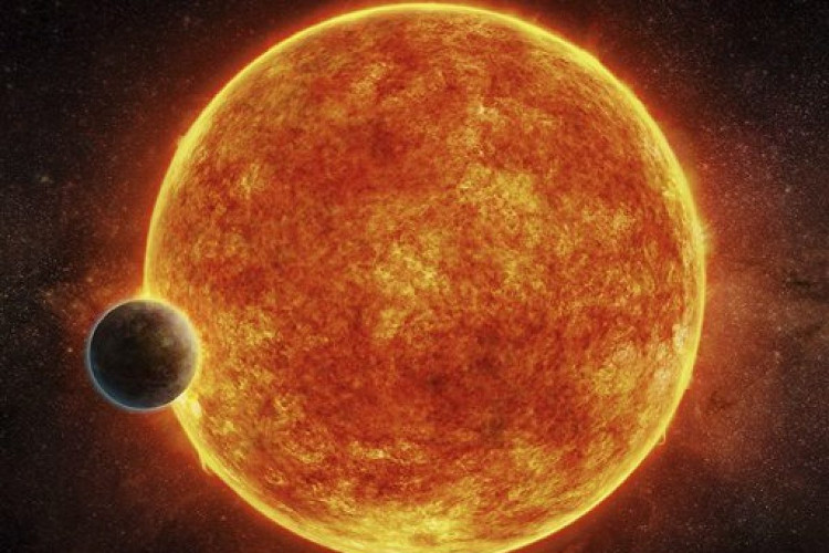 "Siêu Trái đất" có thể tồn tại gần hệ mặt trời