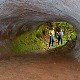 Tìm thấy hang khổng lồ "do quái vật đào" ở Brazil