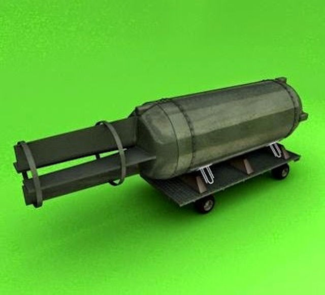 Dựng tóc gáy sức mạnh 