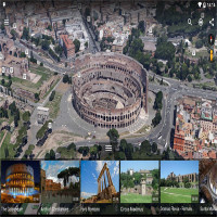 Google Earth thực tế ảo cho phép tham quan mọi nơi trên thế giới