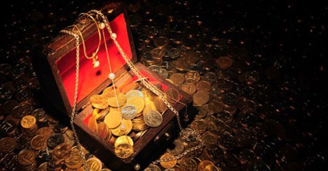 Bản đồ kho báu trị giá hàng tỷ USD của phi hành gia NASA