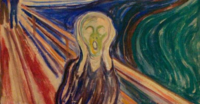 Giải mã hiện tượng cực hiếm đằng sau tuyệt tác nghệ thuật "Tiếng hét"