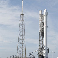 SpaceX phóng thành công vệ tinh tình báo Mỹ và đáp tên lửa Falcon 9 xuống đất an toàn