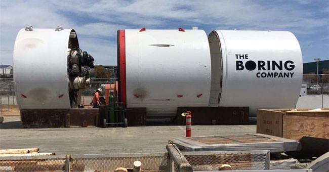 Elon Musk hé lộ dự án đường hầm sẽ tạo ra "siêu cách mạng" giao thông