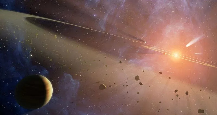 NASA công bố phát hiện chấn động về 
