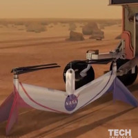 Video: NASA phát triển máy bay không người lái thám hiểm sao Hỏa