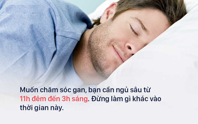 Muốn dưỡng ngũ tạng khỏe, cần 