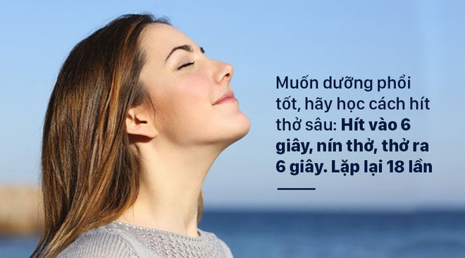Muốn dưỡng ngũ tạng khỏe, cần 