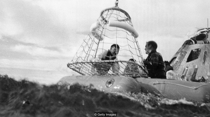 Những người hùng thầm lặng trong thảm họa Apollo 13