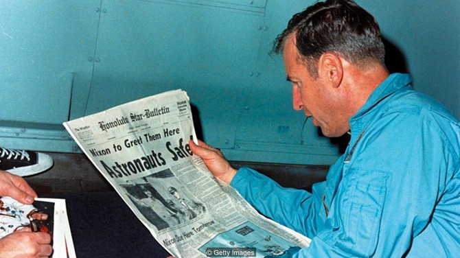 Những người hùng thầm lặng trong thảm họa Apollo 13