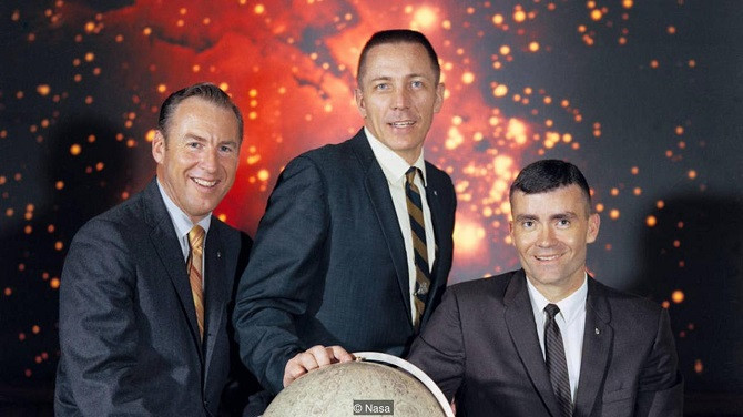Những người hùng thầm lặng trong thảm họa Apollo 13