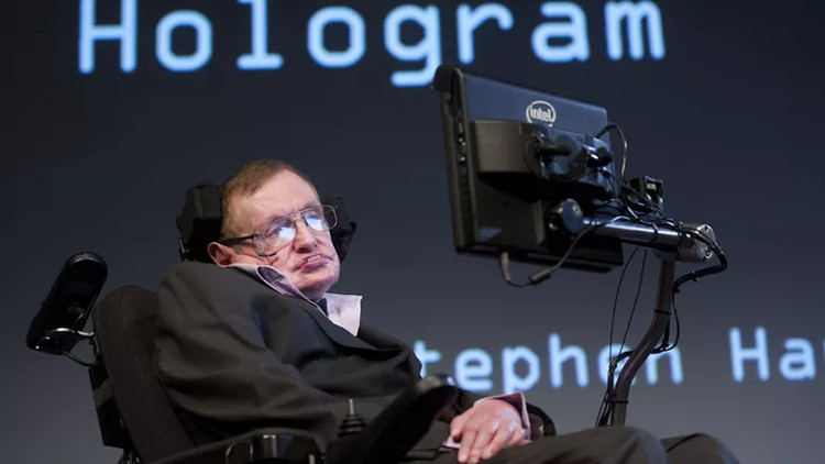 Stephen Hawking bị tố 