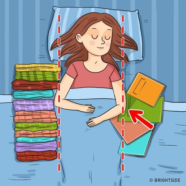 Hướng dẫn ngủ đúng cách giúp giảm nếp nhăn