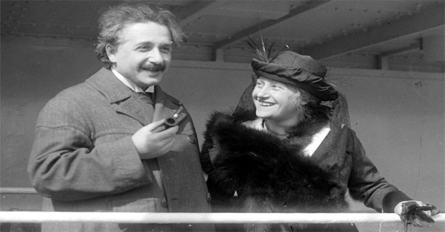 9 "bí mật" về Albert Einstein