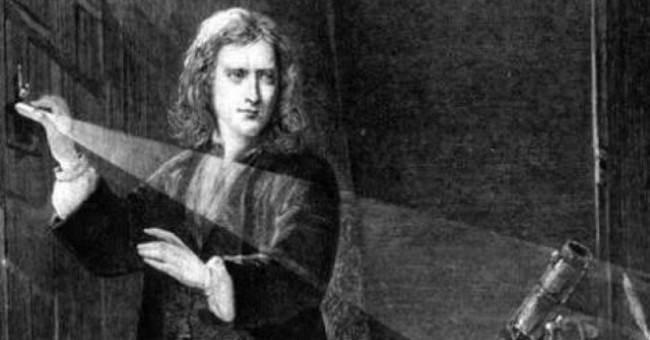 Mang danh thiên tài, nhưng Isaac Newton cũng từng "vỡ trận" trên sàn chứng khoán